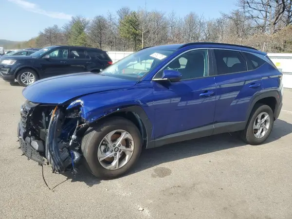 5NMJBCDE0RH318493 2024 HYUNDAI TUCSON - Image 1