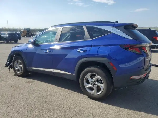 5NMJBCDE0RH318493 2024 HYUNDAI TUCSON - Image 2