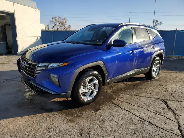 5NMJBCDE0RH325962 2024 HYUNDAI TUCSON - Image 1