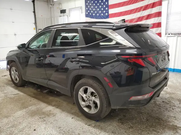 5NMJBCDE0RH326612 2024 HYUNDAI TUCSON - Image 2