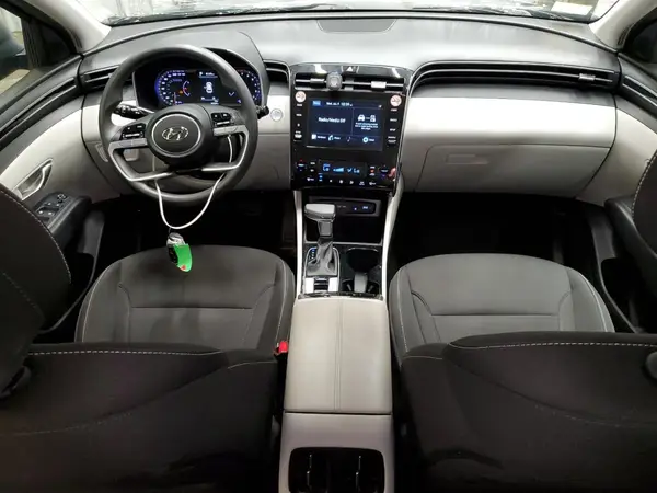 5NMJBCDE0RH326612 2024 HYUNDAI TUCSON - Image 8