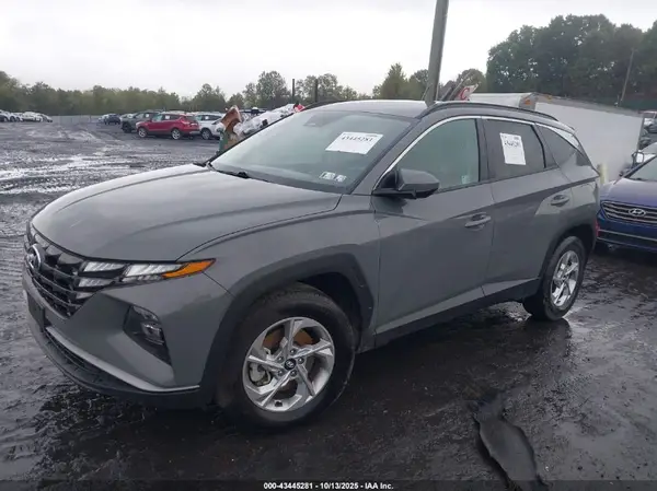 5NMJBCDE0RH326786 2024 HYUNDAI TUCSON - Image 2