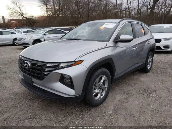 5NMJBCDE0RH327999 2024 HYUNDAI TUCSON - Image 2