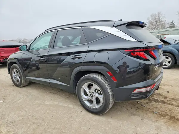 5NMJBCDE0RH328411 2024 HYUNDAI TUCSON - Image 2