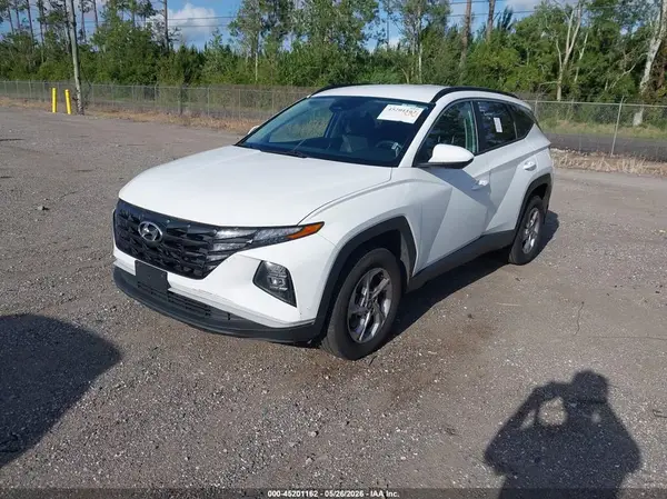 5NMJBCDE0RH329817 2024 HYUNDAI TUCSON - Image 2