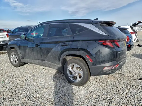 5NMJBCDE0RH330742 2024 HYUNDAI TUCSON - Image 2