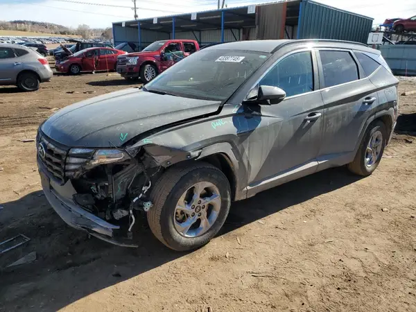 5NMJBCDE0RH335830 2024 HYUNDAI TUCSON - Image 1
