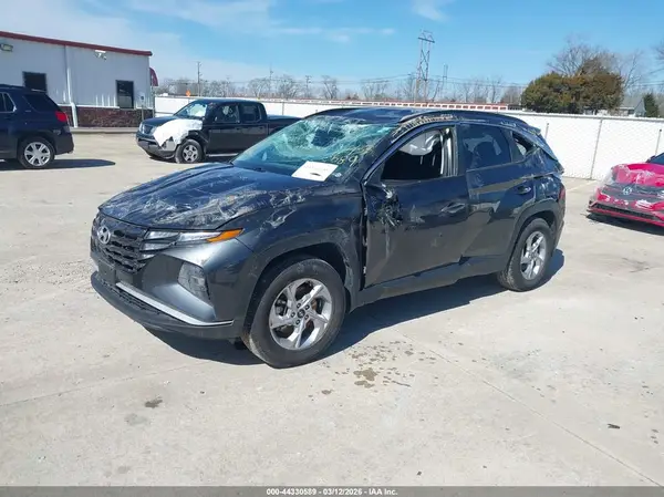 5NMJBCDE0RH339800 2024 HYUNDAI TUCSON - Image 2