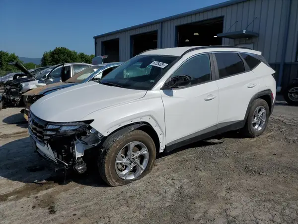 5NMJBCDE0RH340347 2024 HYUNDAI TUCSON - Image 1