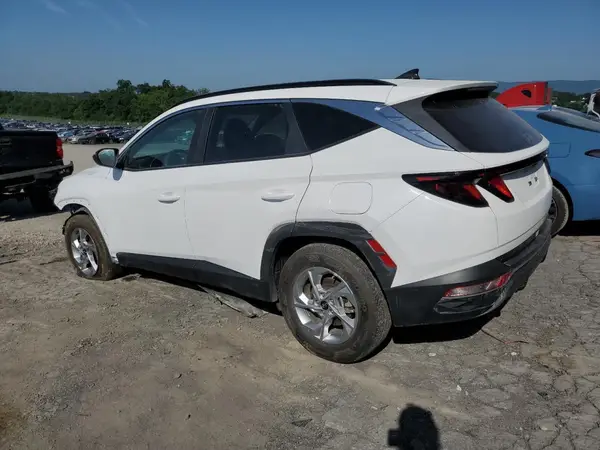 5NMJBCDE0RH340347 2024 HYUNDAI TUCSON - Image 2