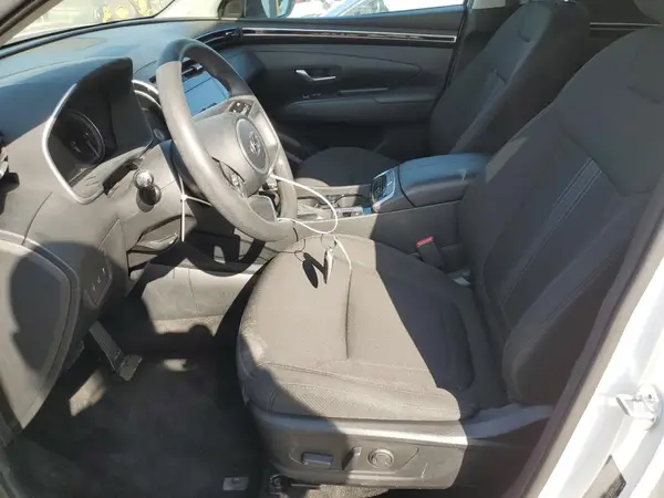 2024 HYUNDAI TUCSON COPART lot 62354285 auction photo 7