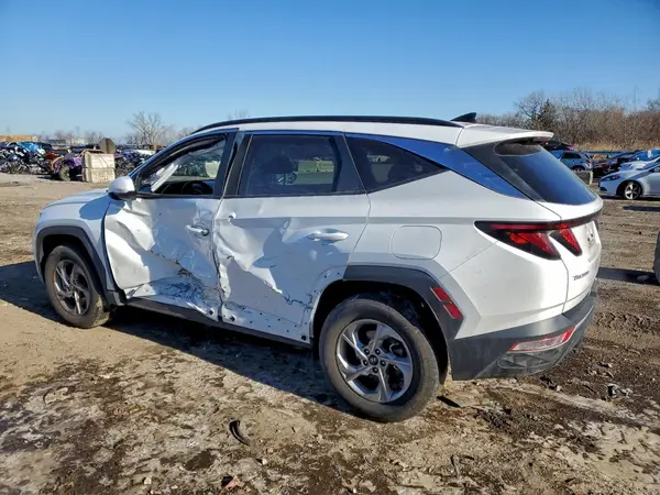 5NMJBCDE0RH342521 2024 HYUNDAI TUCSON - Image 2