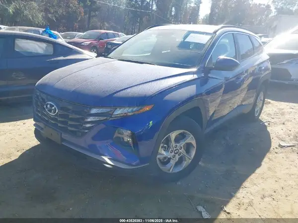 5NMJBCDE0RH343250 2024 HYUNDAI TUCSON - Image 2