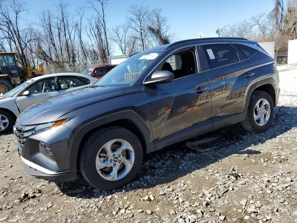 5NMJBCDE0RH344298 2024 HYUNDAI TUCSON - Image 1