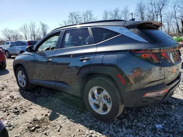 5NMJBCDE0RH344298 2024 HYUNDAI TUCSON - Image 2