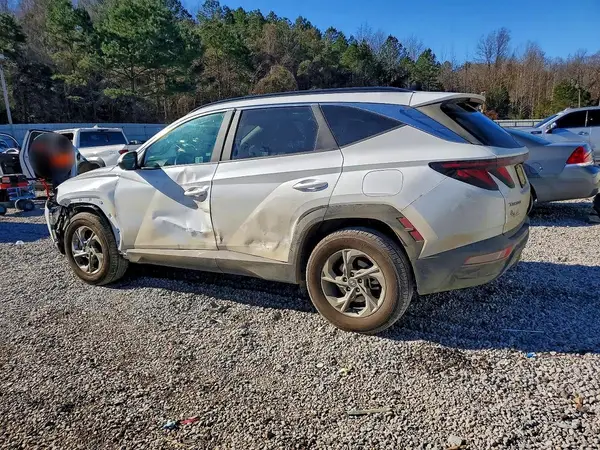 5NMJBCDE0RH346620 2024 HYUNDAI TUCSON - Image 2