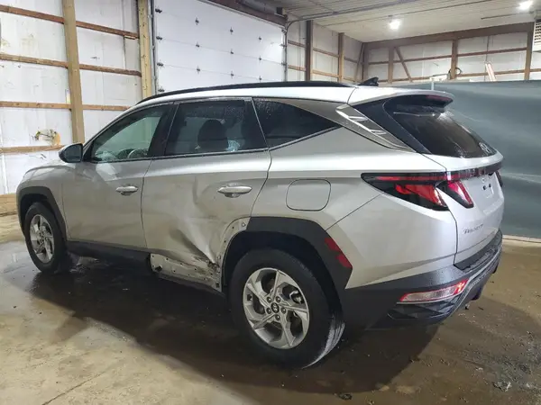 5NMJBCDE0RH346844 2024 HYUNDAI TUCSON - Image 2