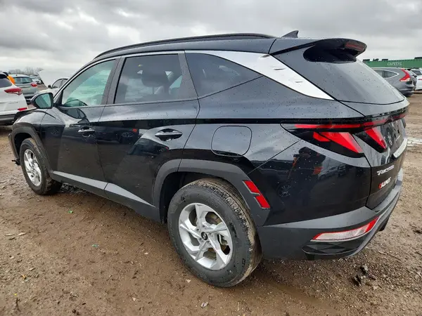 5NMJBCDE0RH347931 2024 HYUNDAI TUCSON - Image 2