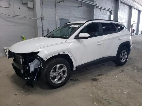 5NMJBCDE0RH352675 2024 HYUNDAI TUCSON - Image 1