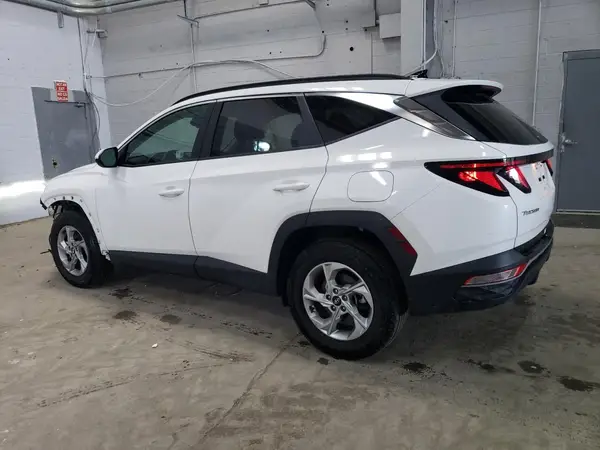 5NMJBCDE0RH352675 2024 HYUNDAI TUCSON - Image 2