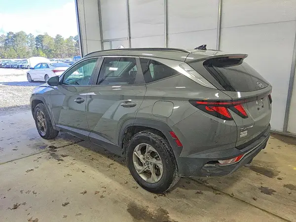 5NMJBCDE0RH354815 2024 HYUNDAI TUCSON - Image 2
