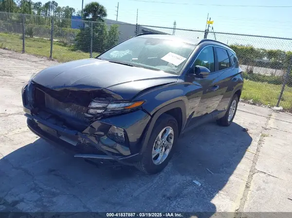 5NMJBCDE0RH357522 2024 HYUNDAI TUCSON - Image 2