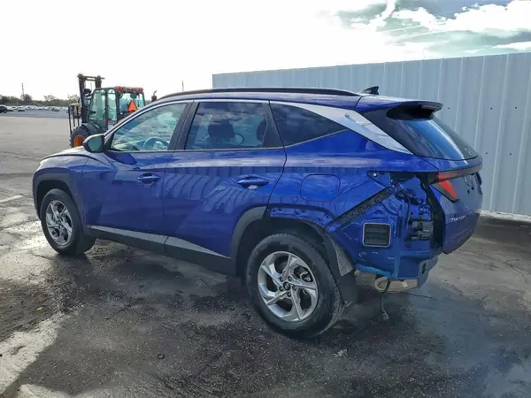 5NMJBCDE0RH358850 2024 HYUNDAI TUCSON - Image 2