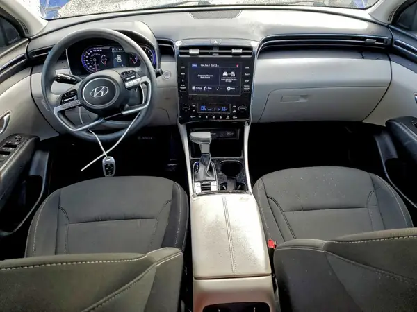 5NMJBCDE0RH358850 2024 HYUNDAI TUCSON - Image 8