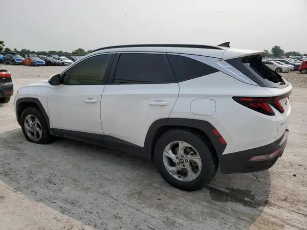 5NMJBCDE0RH361036 2024 HYUNDAI TUCSON - Image 2