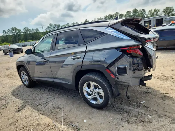 5NMJBCDE0RH367693 2024 HYUNDAI TUCSON - Image 2
