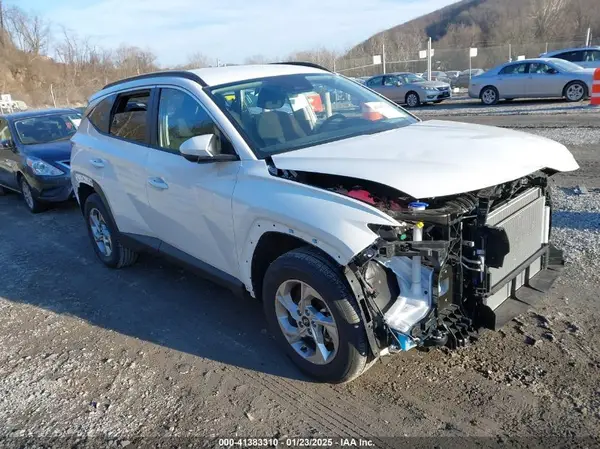 5NMJBCDE0RH373221 2024 HYUNDAI TUCSON - Image 1