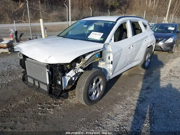 5NMJBCDE0RH373221 2024 HYUNDAI TUCSON - Image 2