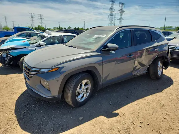 5NMJBCDE0RH374837 2024 HYUNDAI TUCSON - Image 1