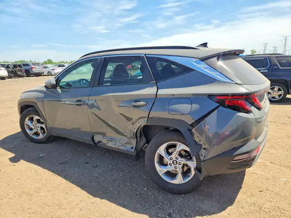 5NMJBCDE0RH374837 2024 HYUNDAI TUCSON - Image 2