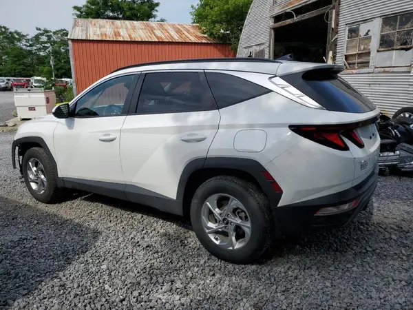 5NMJBCDE0RH377351 2024 HYUNDAI TUCSON - Image 2