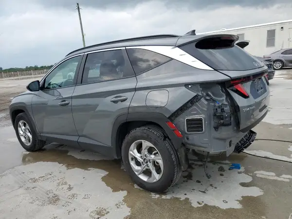 5NMJBCDE0RH380931 2024 HYUNDAI TUCSON - Image 2