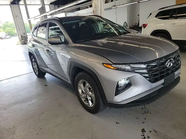 5NMJBCDE0RH383828 2024 HYUNDAI TUCSON - Image 8