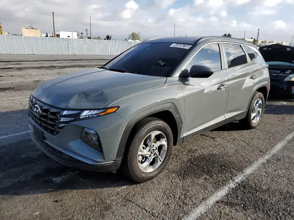 5NMJBCDE0RH383876 2024 HYUNDAI TUCSON - Image 1
