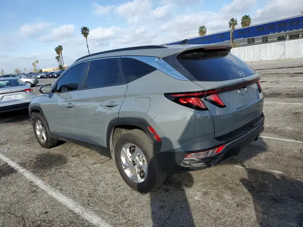 5NMJBCDE0RH383876 2024 HYUNDAI TUCSON - Image 2
