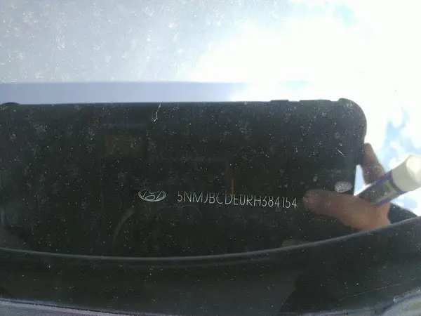 5NMJBCDE0RH384154 2024 HYUNDAI TUCSON - Image 8