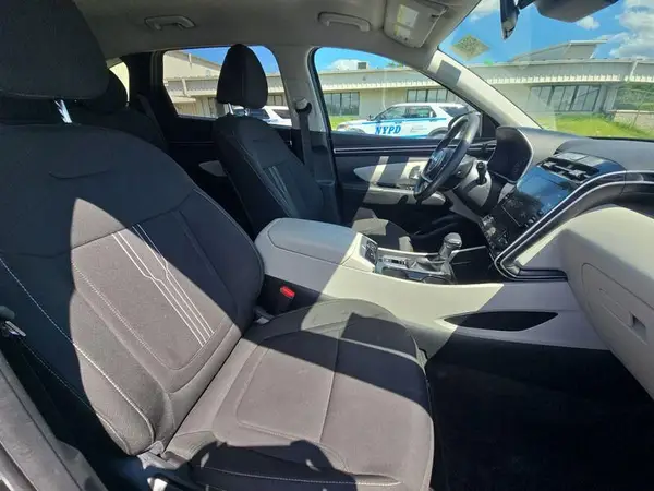 5NMJBCDE0RH384543 2024 HYUNDAI TUCSON - Image 2