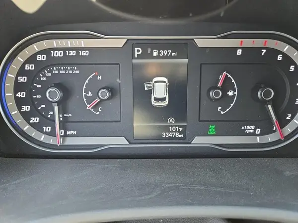5NMJBCDE0RH388611 2024 HYUNDAI TUCSON - Image 1