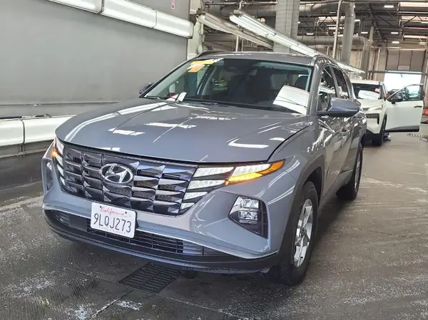 5NMJBCDE0RH389323 2024 HYUNDAI TUCSON - Image 8