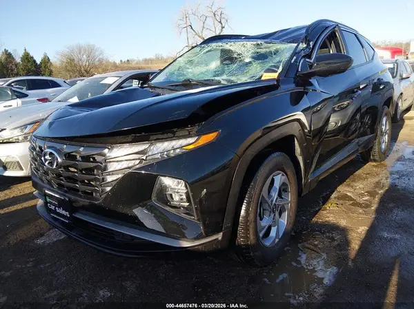 5NMJBCDE0RH395719 2024 HYUNDAI TUCSON - Image 2