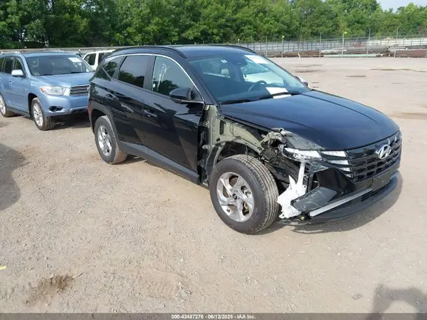 5NMJBCDE0RH396269 2024 HYUNDAI TUCSON - Image 1
