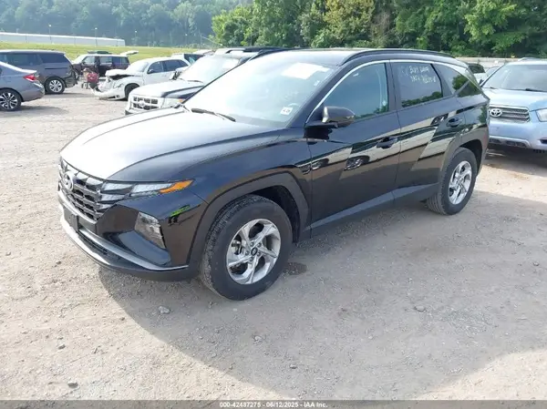 5NMJBCDE0RH396269 2024 HYUNDAI TUCSON - Image 2