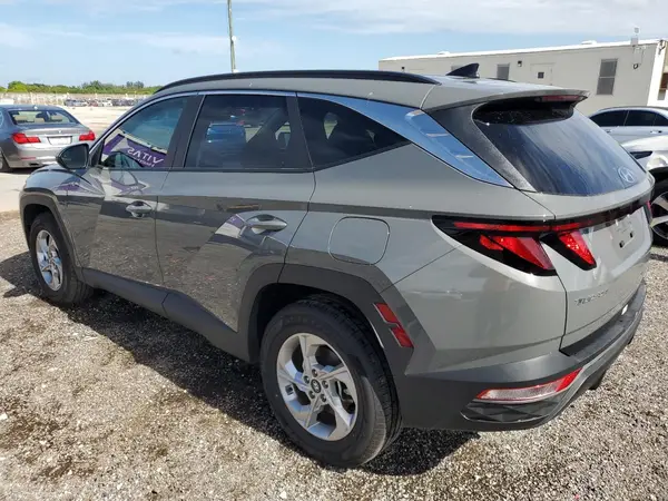 5NMJBCDE0RH396336 2024 HYUNDAI TUCSON - Image 2