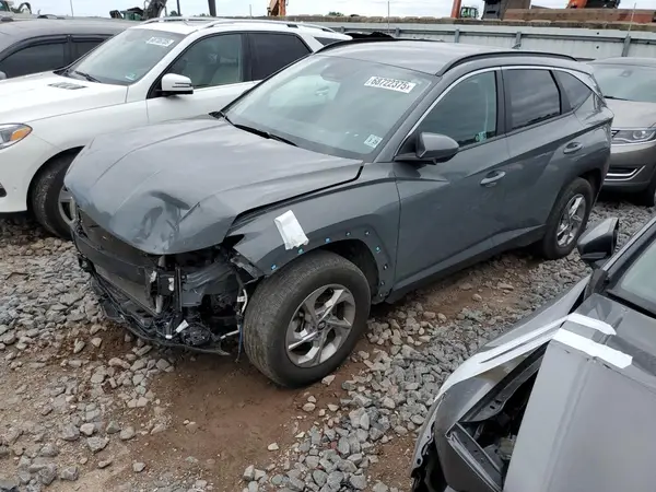 5NMJBCDE0RH399639 2024 HYUNDAI TUCSON - Image 1