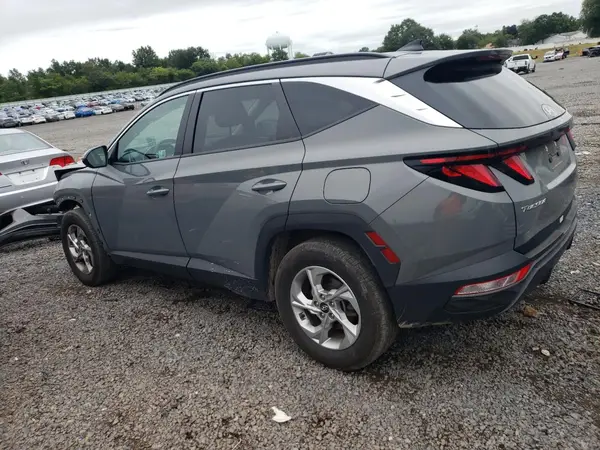 5NMJBCDE0RH399639 2024 HYUNDAI TUCSON - Image 2