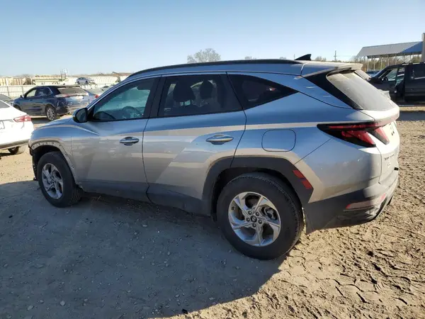 5NMJBCDE0RH405925 2024 HYUNDAI TUCSON - Image 2